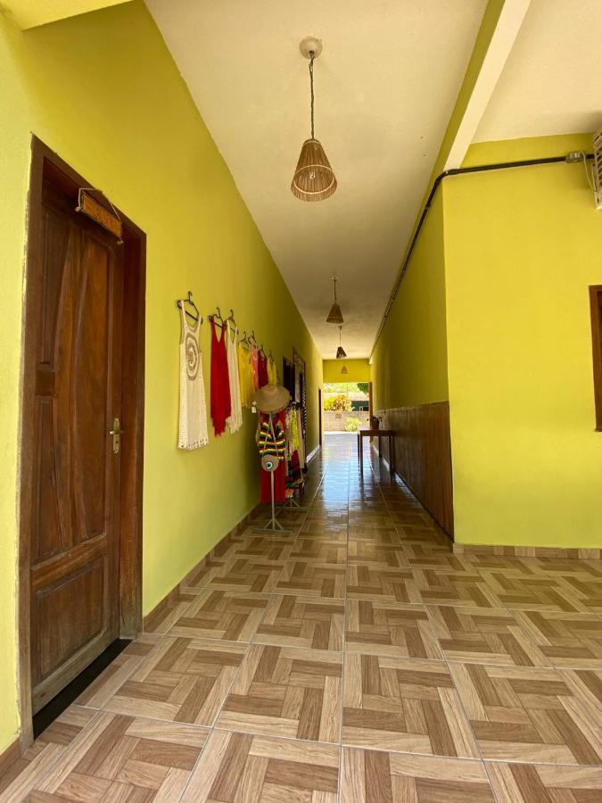Pousada Trilha Das Dunas Жижока-ді-Жерікуакуара Екстер'єр фото